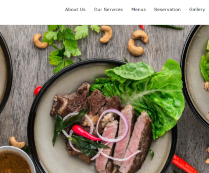 Restaurant-Just-another-WordPress-site