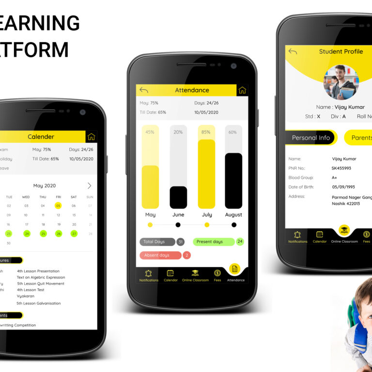 E-LEARNING PLATFORM