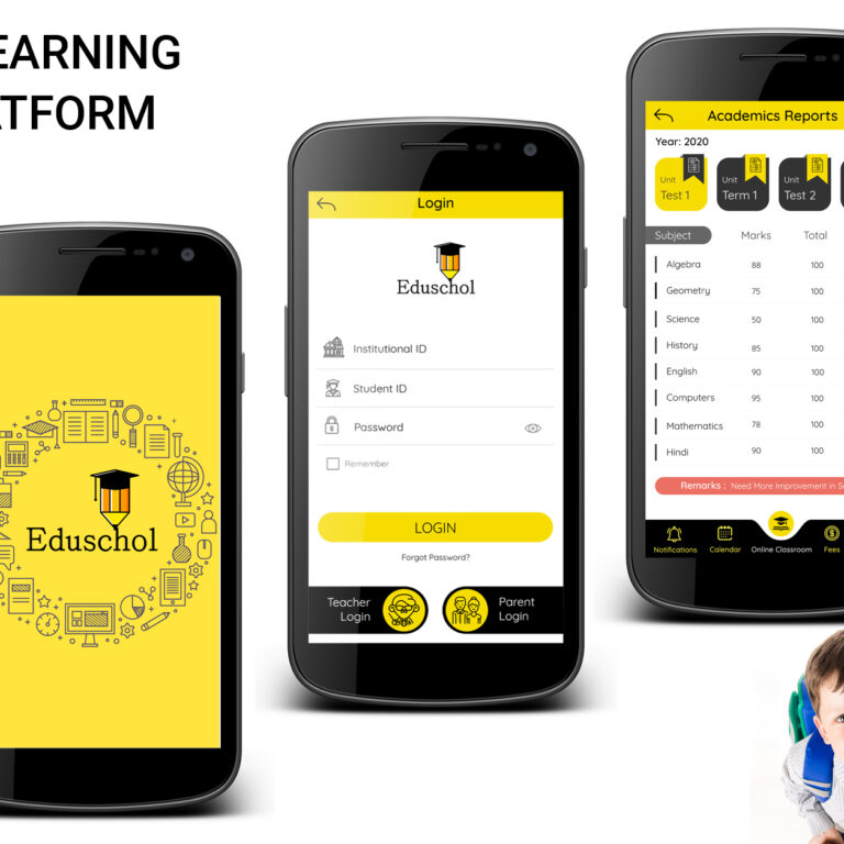 E-LEARNING PLATFORM