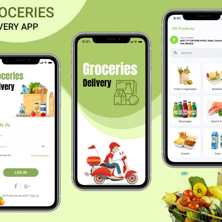 GROCERIES APP