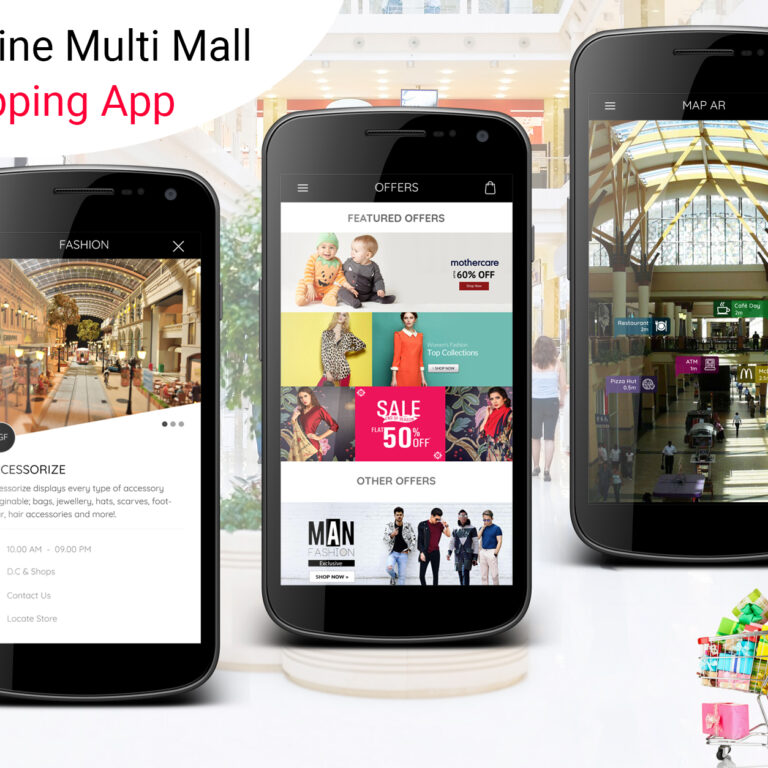 Multi Mall Shoping