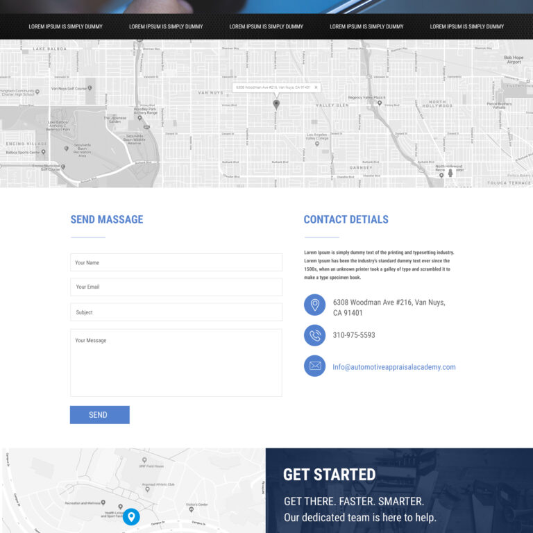 TECHNOLOGY - Contact us